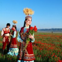 Весна :: Алтынбек Картабай