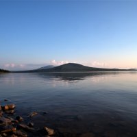 Озеро Зюраткуль :: Василий Дворецкий