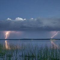 Молния :: Василий Дворецкий