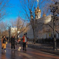 По Городу :: юрий поляков