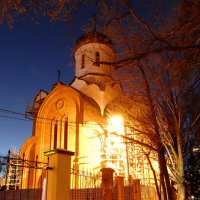 Церковь Новомучеников и исповедников Российских :: Игорь Егоров