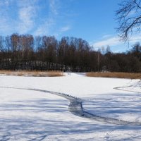 Весна на Смоленщине (из поездки по области). :: Милешкин Владимир Алексеевич 