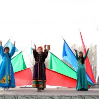 Новый год по шорски!!! :: Радмир Арсеньев