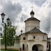 Церковь Иоанна Богослова :: Татьяна repbyf49 Кузина