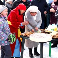 Новый год по шорски!!! :: Радмир Арсеньев