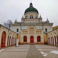 Ивановский монастырь в Москве :: Александр Чеботарь