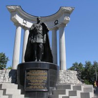 Памятник Александру второму. :: Николай Николаевич 