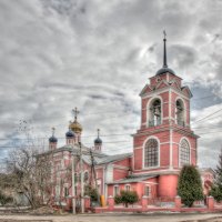 Церковь Флора и Лавра в Кашире :: Andrey Lomakin