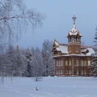 Терем в Асташове :: Лидия Бусурина