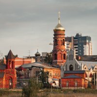 Три в одном... :: Александр Кузнецов