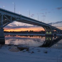 Мост :: Виктор Евстратов