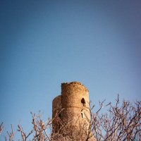 Генуэзская крепость Чембало. Балаклава. :: ARCHANGEL 7