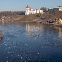 Город Гродно :: aliaksandr. 