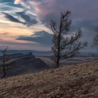 Закат на Сундуках :: Марина Фомина.