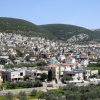 Пкиин-друзская деревня в Западной Галилее :: Гала 