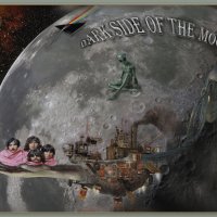 Pink Floyd:"Dark Side of the Moon."Обратная сторона луны." :: victor buzykin