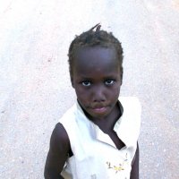 Девочка из Хартума (Судан) :: Игорь Матвеев 