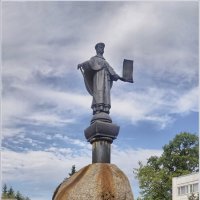 Памятник 700-летия Старицы :: Татьяна repbyf49 Кузина