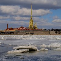 Петропавловская крепость :: Георгий А