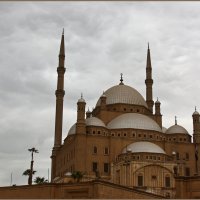 Мечеть Мухаммеда Али :: Анна Скляренко