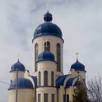 Чернівці церква Володимира великого українска :: Степан Карачко