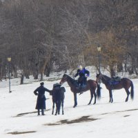 Пятигорск. Уличные зарисовки. :: Александр Беляков