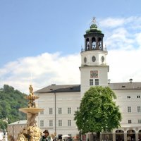 Красавица Австрия :: Михаил Новиков