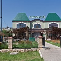 Татарское подворье. Национальная деревня. Оренбург :: MILAV V