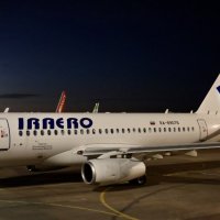IrAero SSJ-100 :: Игорь Рязaнoв