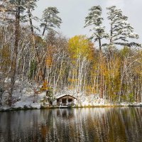 Осень в Ялте :: Сергей Титов