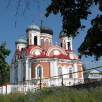 Собор Смоленской иконы Божией Матери в г. Козьмодемьянске :: Надежда 