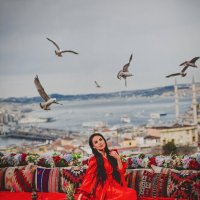 Стамбул :: Ирина Лепнёва