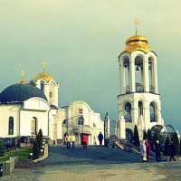 Свято-­Георгиевский женский монастырь :: Татьяна Лютаева