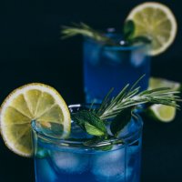 Cocktail :: Юлия Бабаева