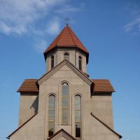 Армянская церковь :: Вера Щукина
