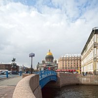 Синий мост :: Алексей Смирнов