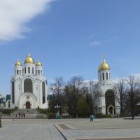 Кафедральный собор Христа Спасителя в Калининграде :: Наиля 
