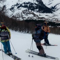 лыжники на распутье :: Серж Поветкин