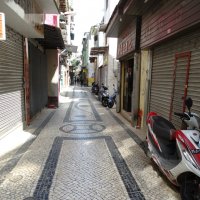 Улицы Макао с  португальским акцентом :: svk *