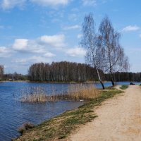 Смоленщина в мае. :: Милешкин Владимир Алексеевич 