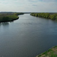 Маришкино,Москва река :: Grabilovka Калиниченко