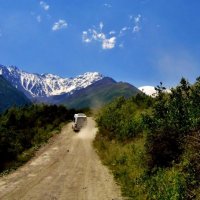 Северная Осетия :: Елена (ЛенаРа)