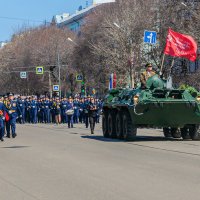 С ДНЕМ ПОБЕДЫ! :: Виктор Иванович Чернюк