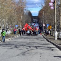 Бессмертный полк :: Ольга 