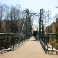 Прогулка по Макаровскому мосту.. :: Tatiana Markova