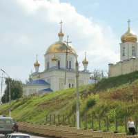 Казанский и Иоанновский храмы :: Raduzka (Надежда Веркина)