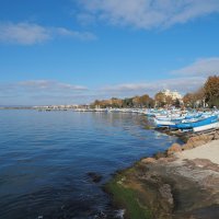 У Чёрного моря, г. Поморие, Болгария. :: Евгений Седов