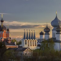 Тихвинский Богородичный Успенский мужской монастырь. :: Галина Клясюк