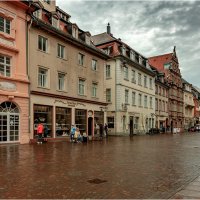 Marktplatz - Heidelberg - Germany :: Bo Nik