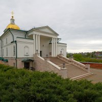 Елецкий Знаменский женский монастырь. :: Андрей Петров
